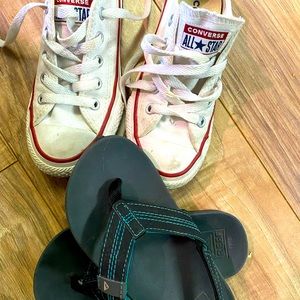 Converse and Reef bundle